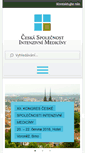 Mobile Screenshot of csim.cz